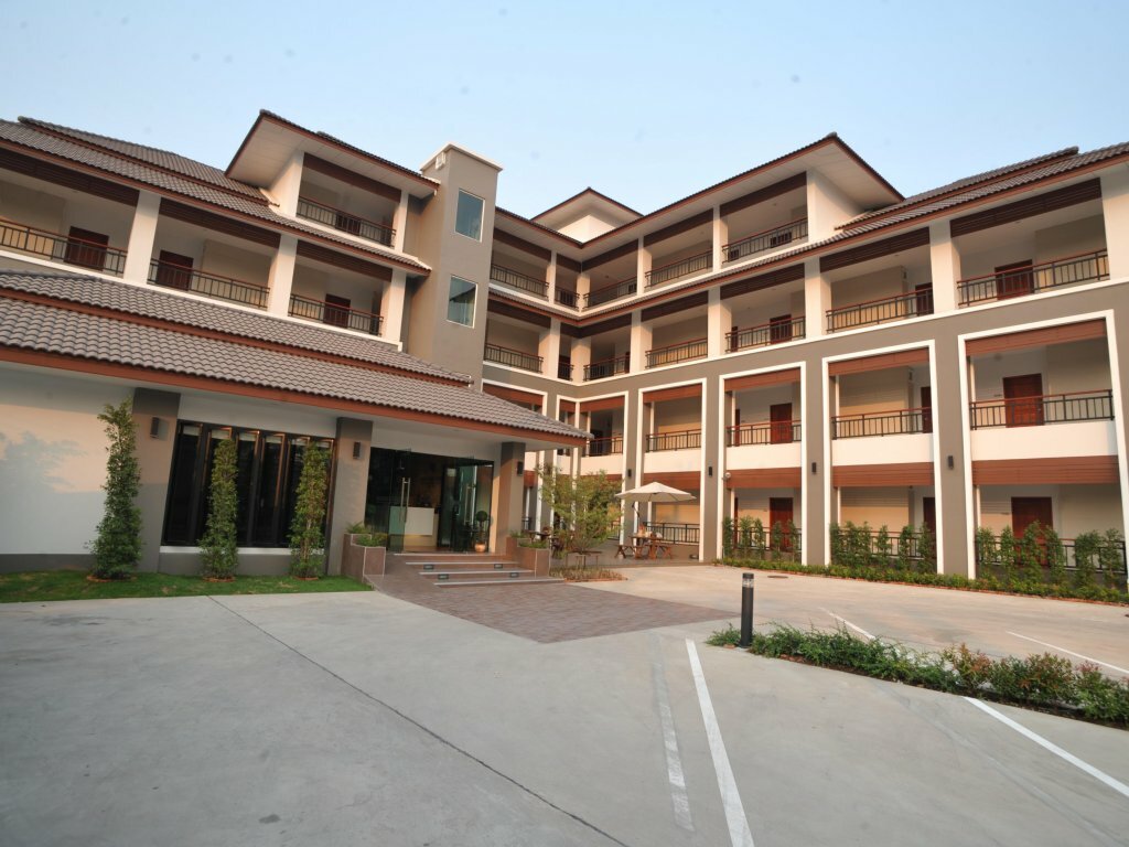Hotel Non C Park Hotel, Khon Kaen, photo