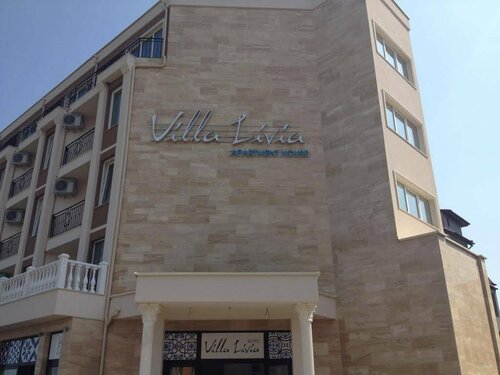 Гостиница Villa Livia - Guest Apartments в Равде