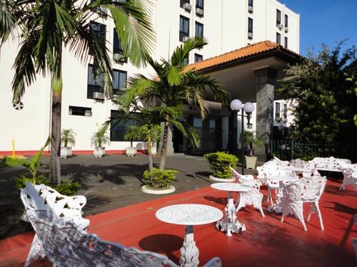 Фото Dan Inn Araraquara