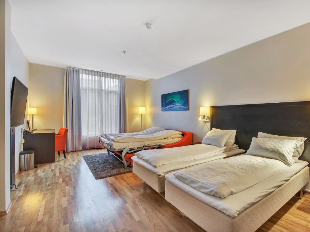 Фото Thon Hotel Polar