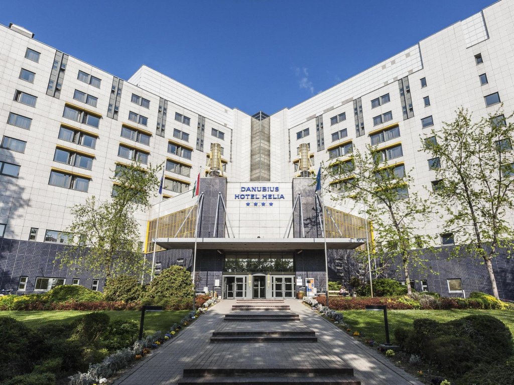 Фото Danubius Hotel Helia