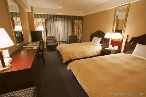 Внешний вид отеля Rose Hotel Yokohama в Йокогаме, фото 4