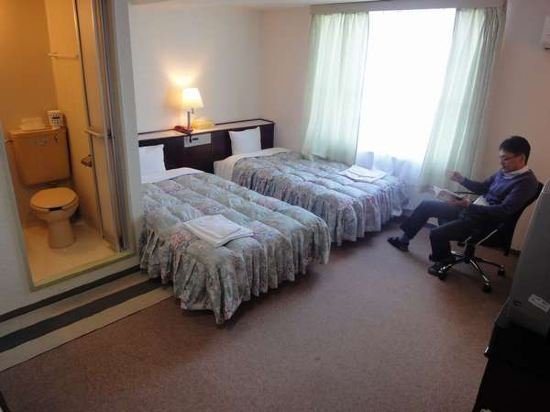 Фото Royal Inn Shinyamaguchi