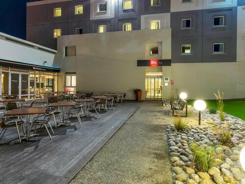 Гостиница Ibis Paris Orly Rungis в Л'Э-ле-Розе