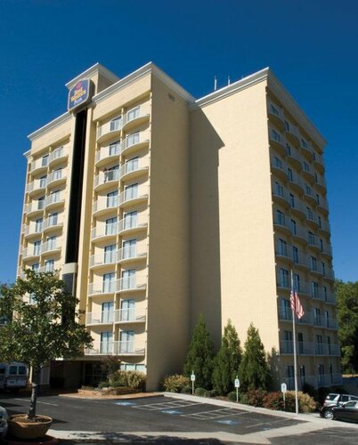 Гостиница Best Western Plus Atlanta Airport-East