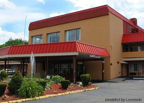 Гостиница Econo Lodge West Haven