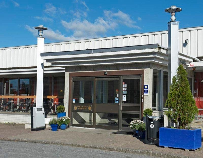 Фото Apple Hotel