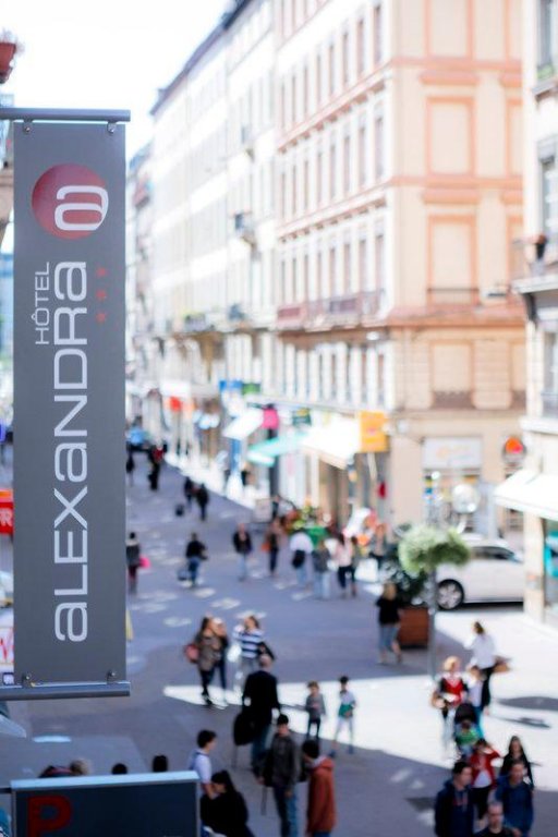 Фото Hotel Alexandra
