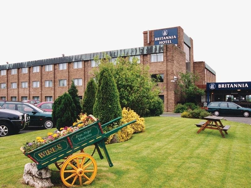 Фото Britannia Hotel Newcastle Airport