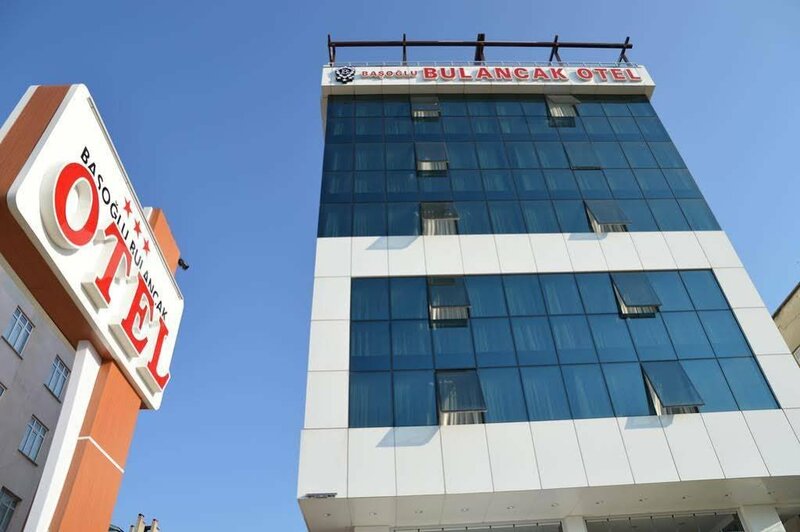 Гостиница Başoğlu Bulancak Otel в Буланджаке