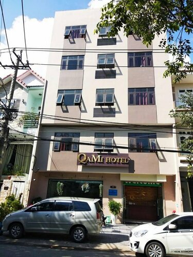 Гостиница Qami Hotel в Дананге