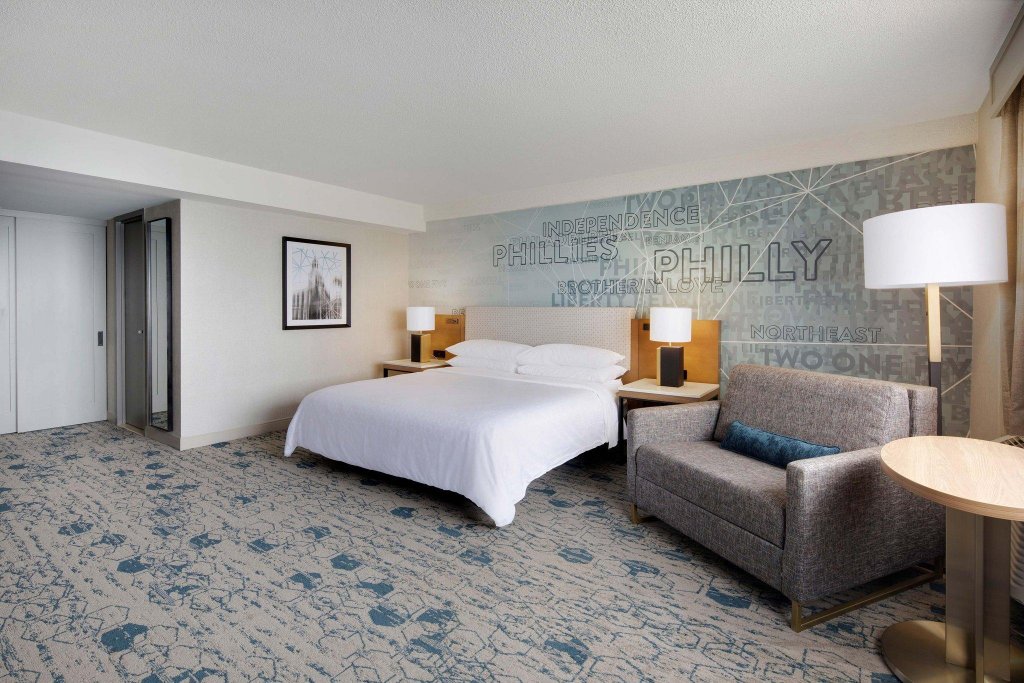 Фото Sheraton Philadelphia Downtown