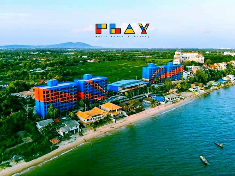 Гостиница Play Phala Beach Rayong