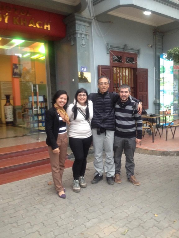 Фото Viet Nhat Hotel - Hostel