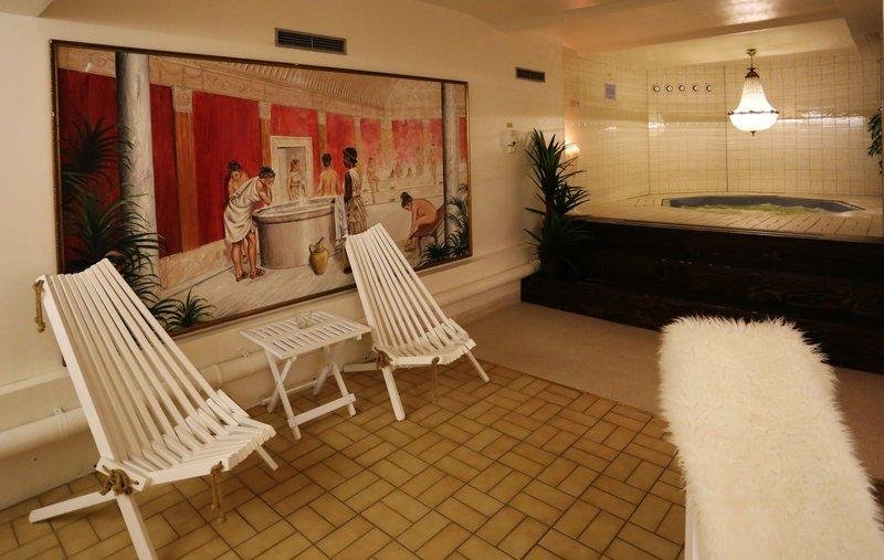 Фото Elite Grand Hotel Norrköping