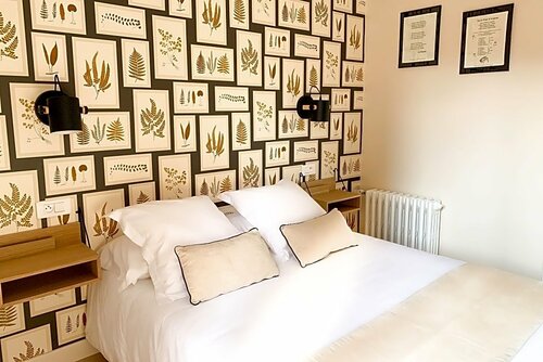 Внешний вид отеля Hotel le Magnan в Авиньоне, фото 5