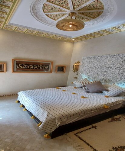 Гостиница Riad Barroko в Марракеше