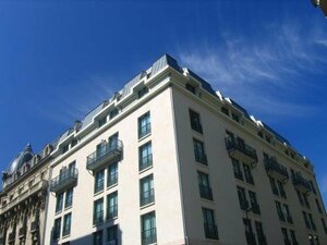 Гостиница Residhotel Grenoble Grenette
