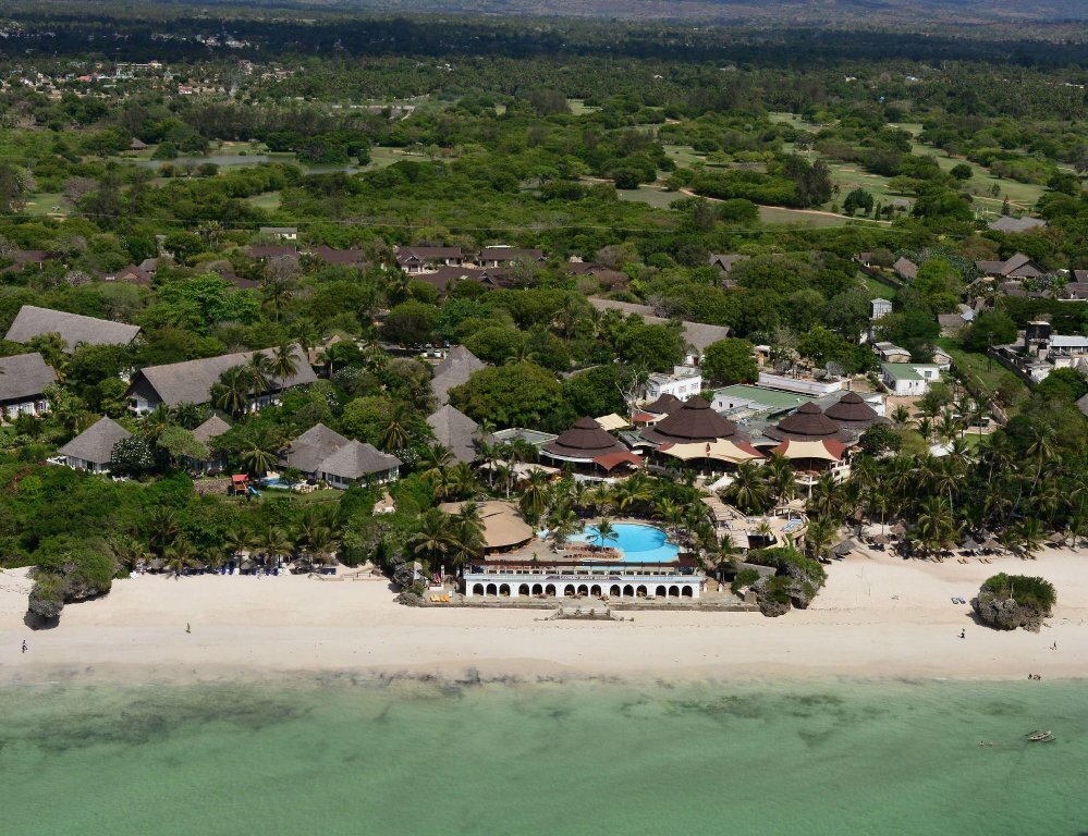 Пляж Diani Кения