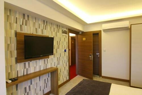 Гостиница Rivada Hotel в Дербенте Картепе
