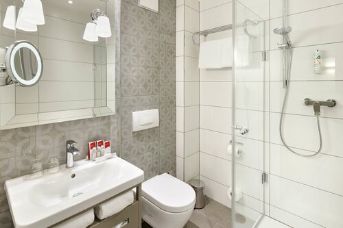 Гостиница Hotel Rathauspark Wien в Вене