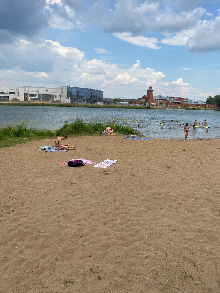 Beach Пляж, Bronnizi, photo