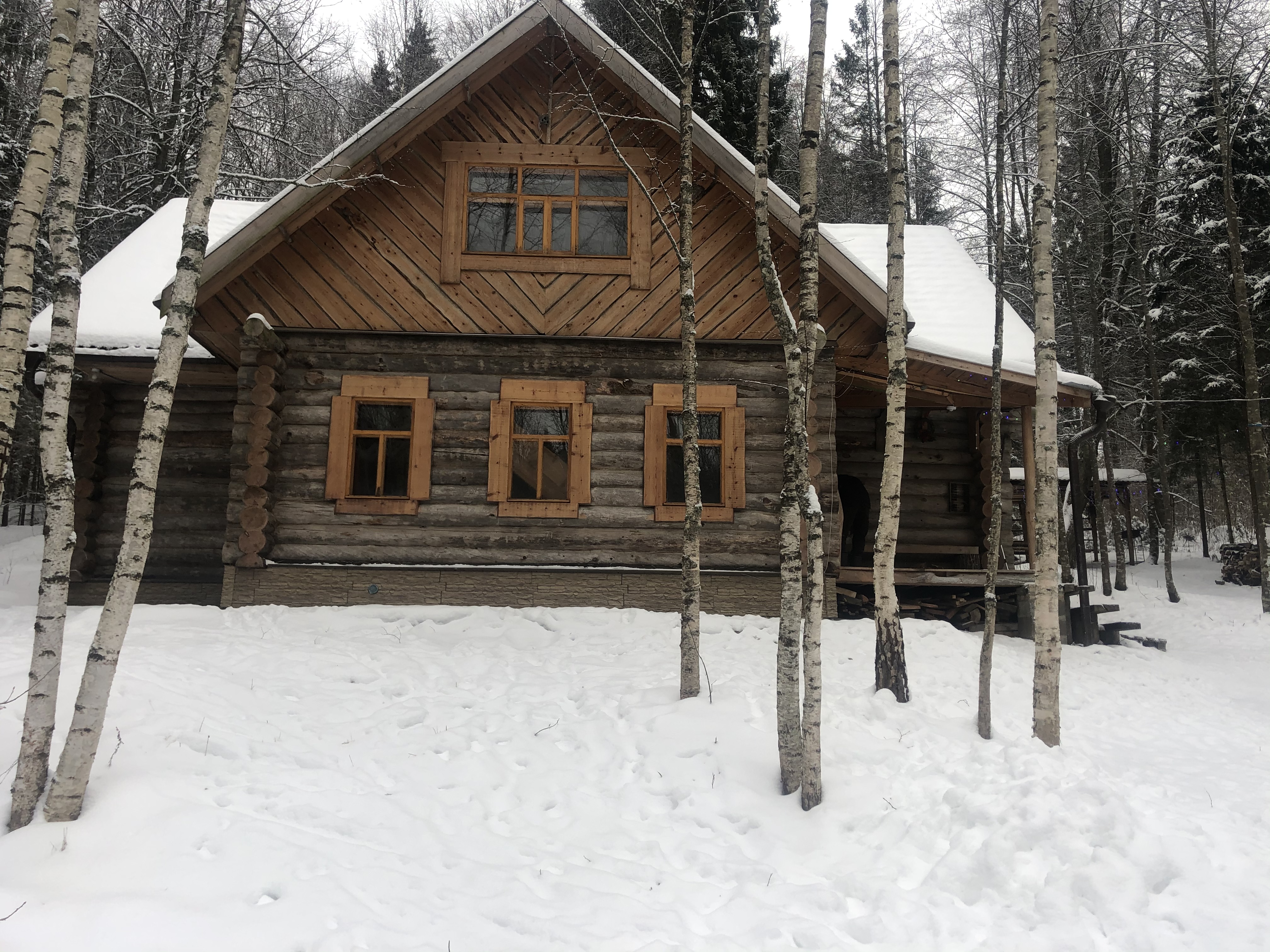 Фото У Лыжника