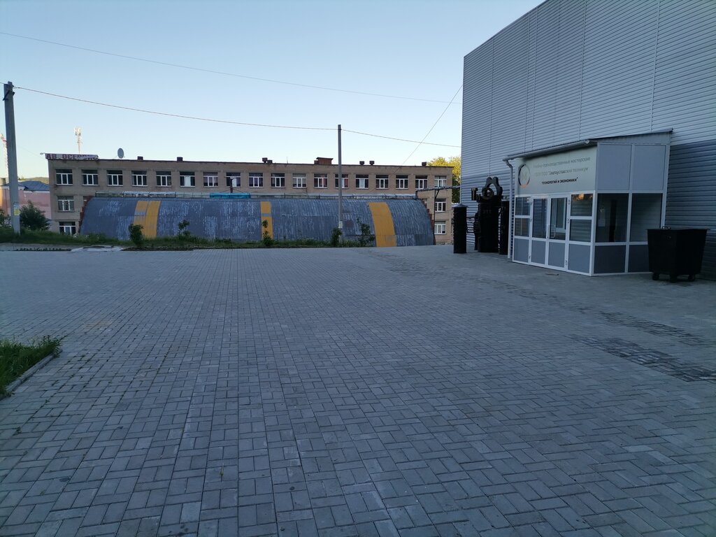 كلية تقنية Златоустовский техникум технологий и экономики, учебно-производственные мастерские ، ، صورة