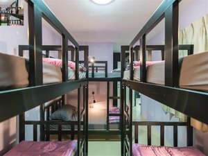 Full stop. Hostel (Phuket, Kathu, Pa Tong, Soi 7 Prabaramee Road), hostel