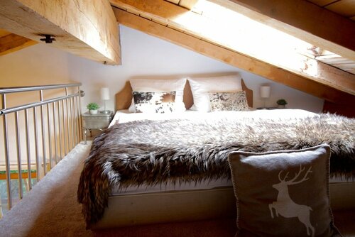 Гостиница Chalet Belle Kitz в Кицбюэле
