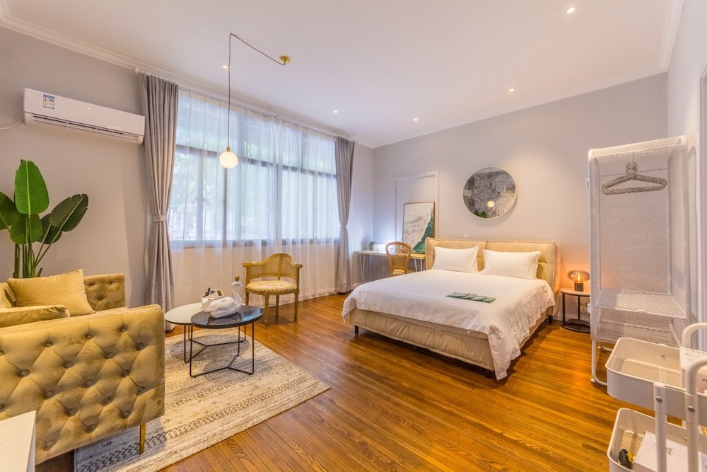 Фото Shanghai Moxi Inn Huaihai Rd No. 2 Branch