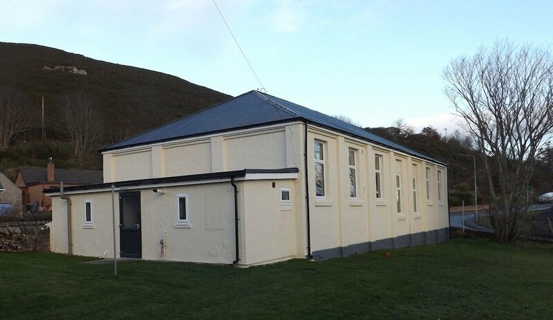 Гостиница Helmsdale Hostel