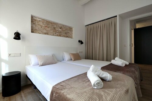 Гостиница Classbedroom Port Ramblas в Барселоне