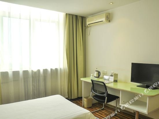 Фото Jinjiang Inn Style Taiyuan Tongluowan Wuyi Road