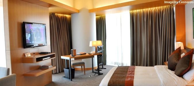 Фото Jianguo Hotel Guangzhou