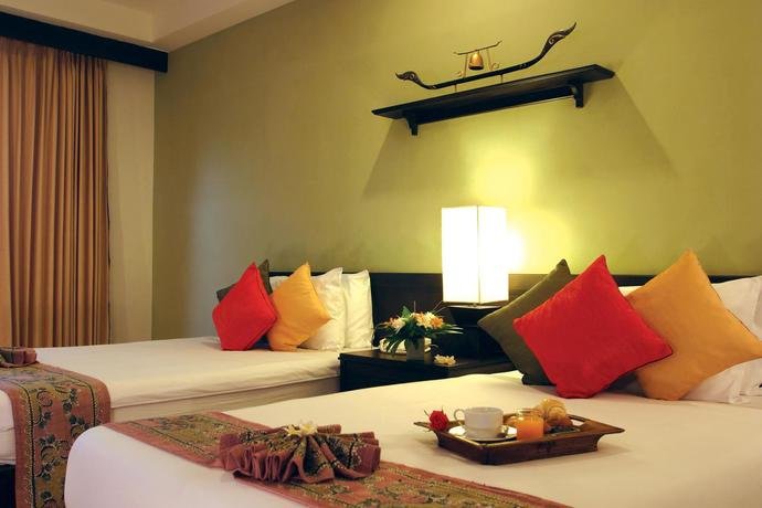 Фото Krabi La Playa Resort