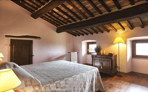 Гостиница Rent in Tuscany Cortona Deluxe