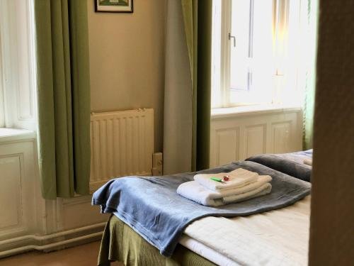 Фото Järnvägshotellet