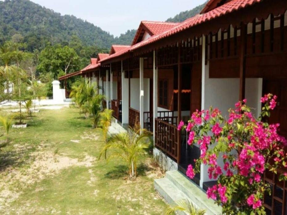 Hotel Pangkor Waterfall Beach Resort, State of Perak, photo