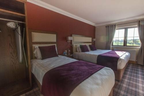 Внешний вид отеля Flagstaff Lodge в Ньюри, Моуне и Дауне, фото 4