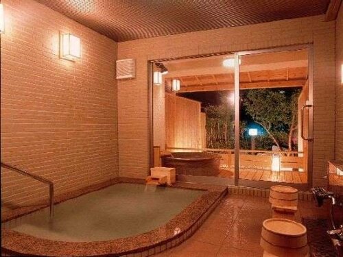 Гостиница Kominato Onsen Miiri no Yu Homeiden