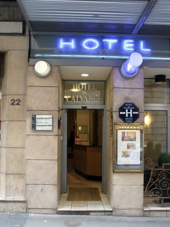 Фото Grand Hotel du Calvados