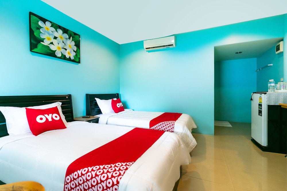 Фото Oyo 981 Fluke & Flame Cha-Am