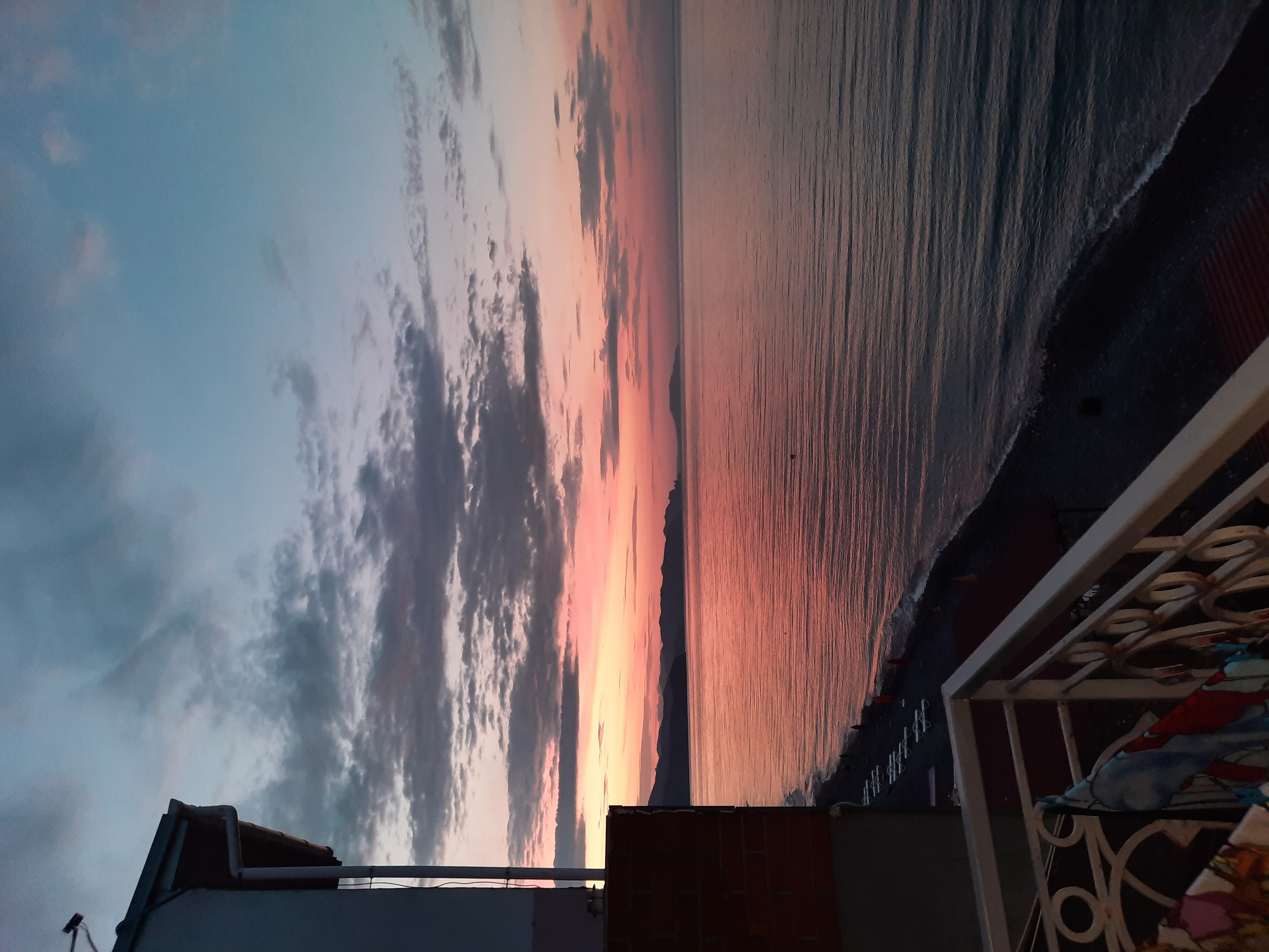 Фото Гамачок у моря