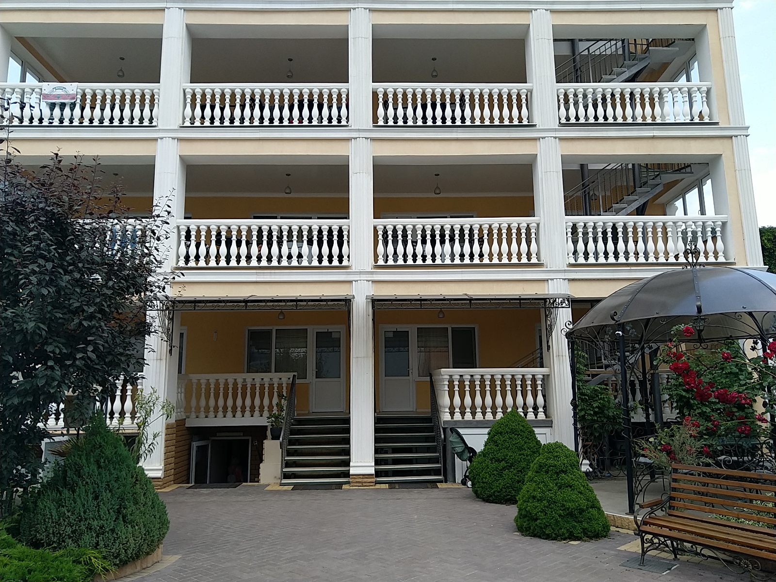 Фото Фрегат