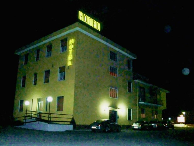 Гостиница Hotel Rosy