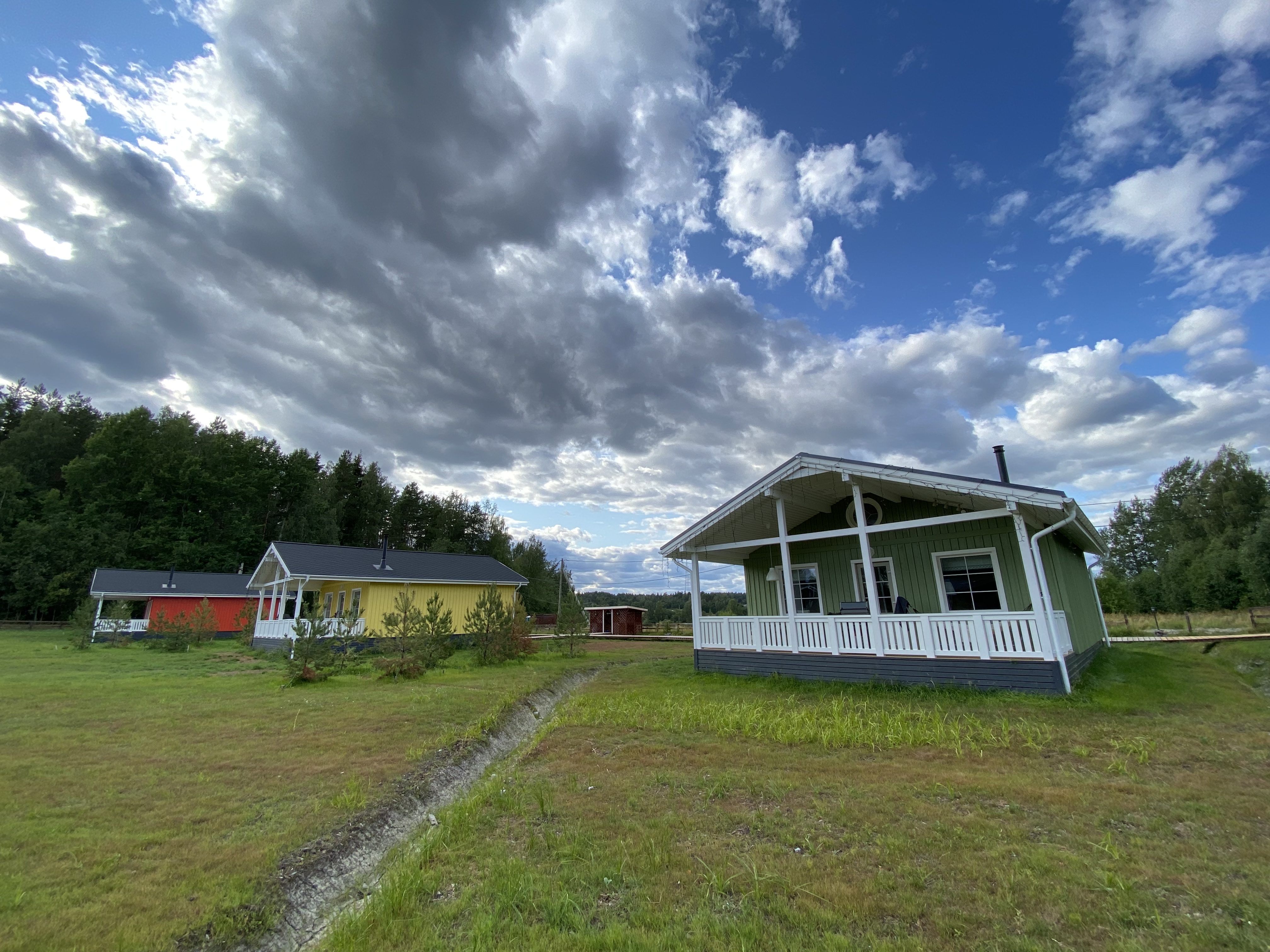 Фото Forrest Lodge Karelia