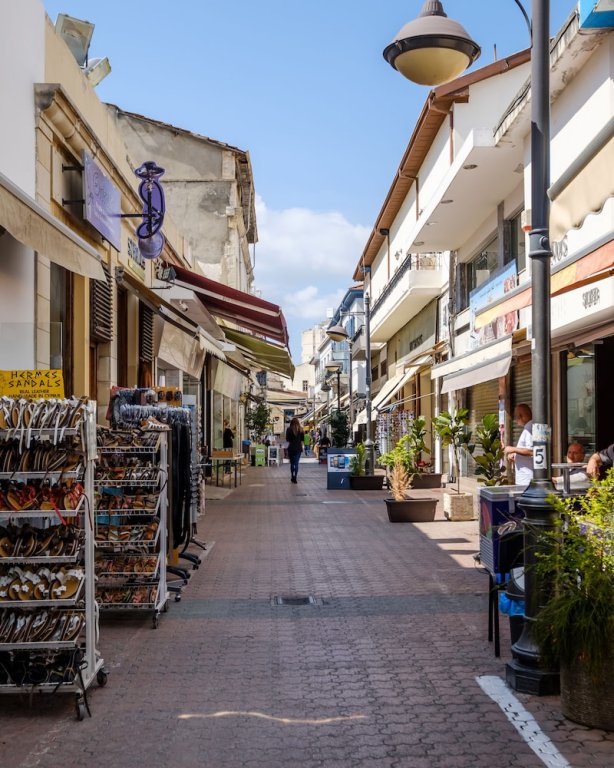 Фото Limassol Old Town Mansion