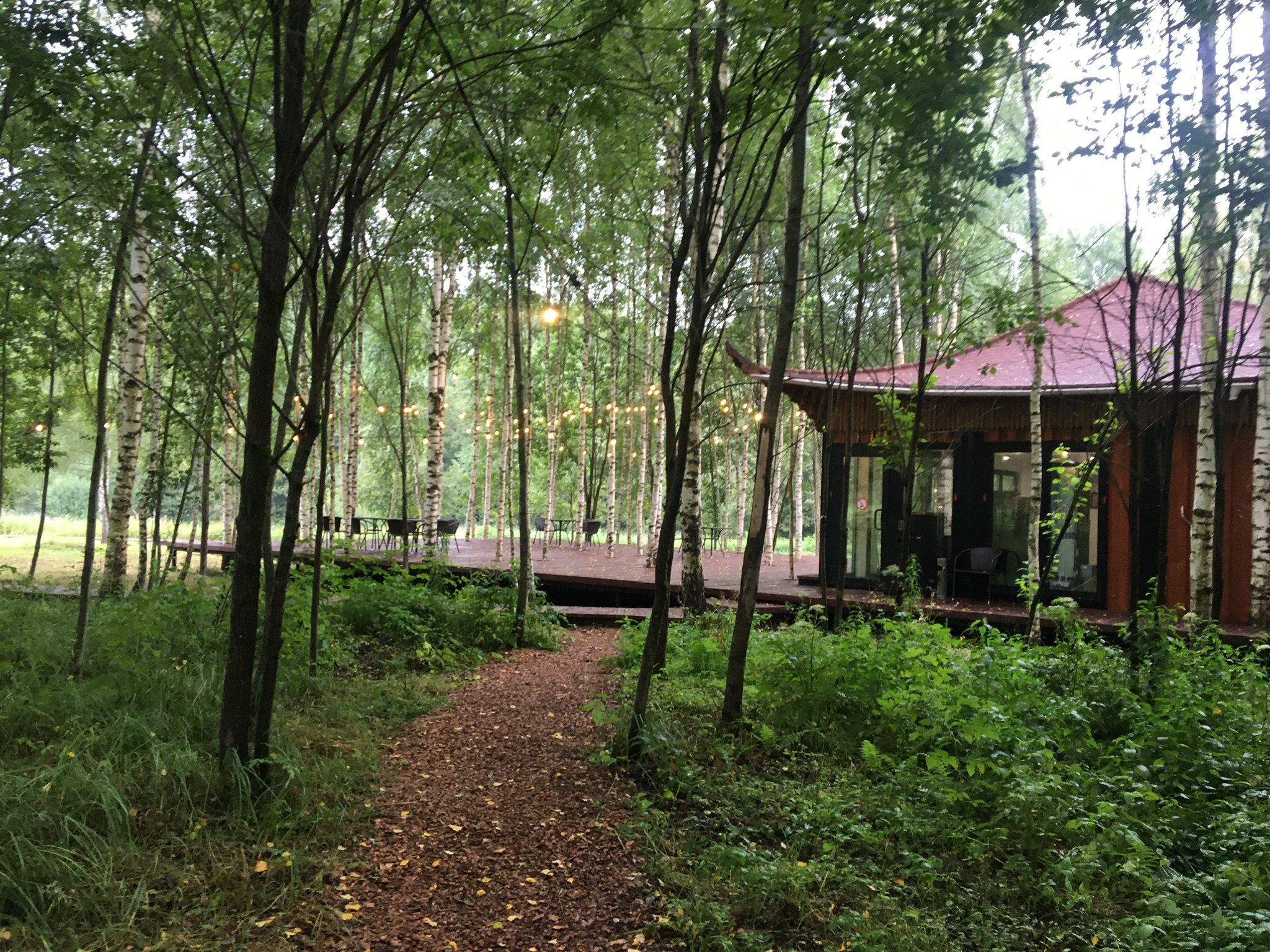 Фото Вазуза Кантри Клаб