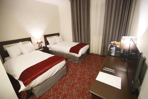 Фото Ammania Hotel